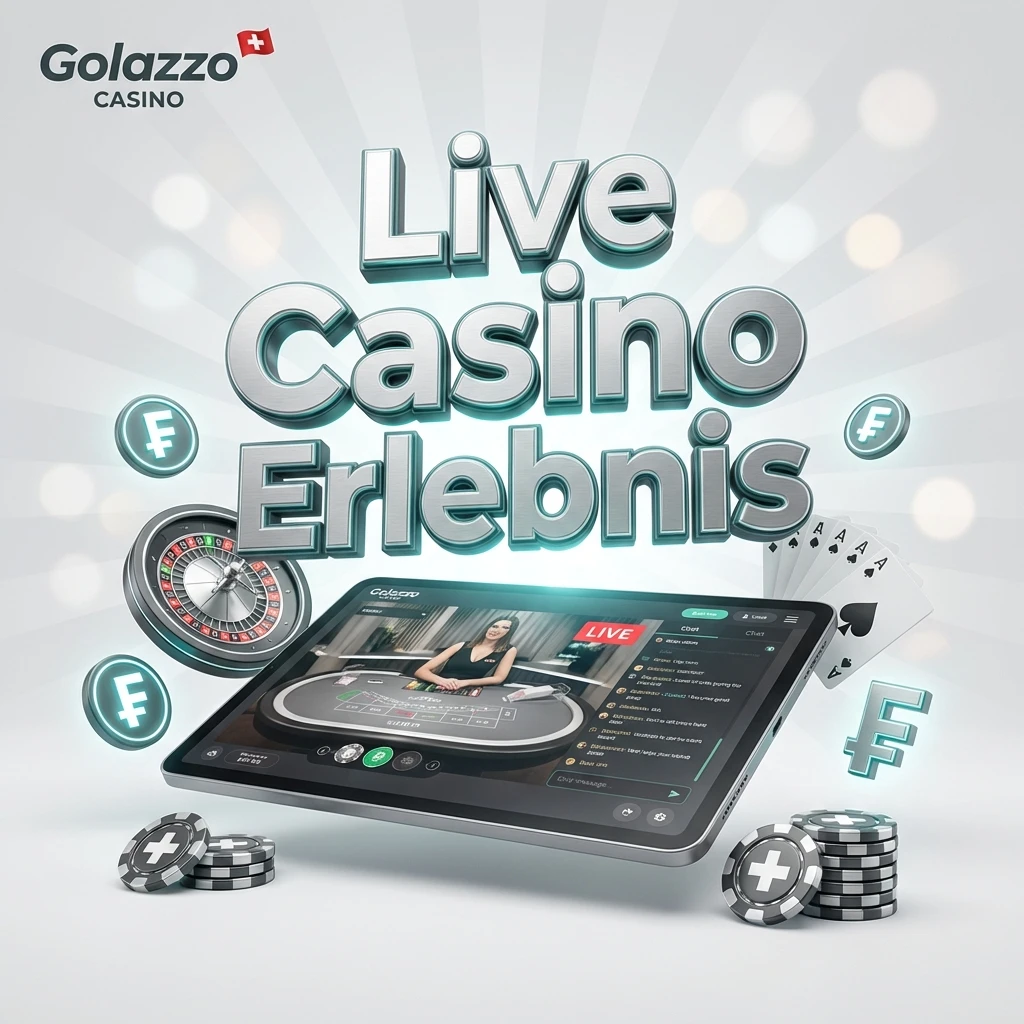 Live Casino Erlebnis