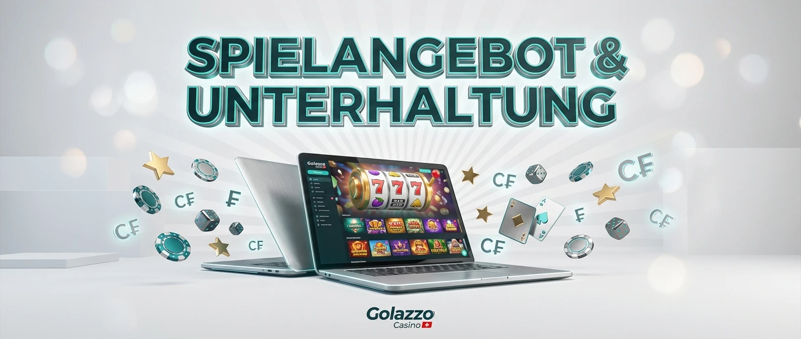 Spielangebot & Unterhaltung